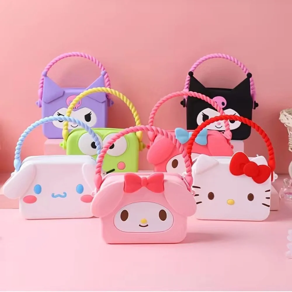 🍒🥀Hello kitty mini bag🍒🥀 - Picture 1 of 9